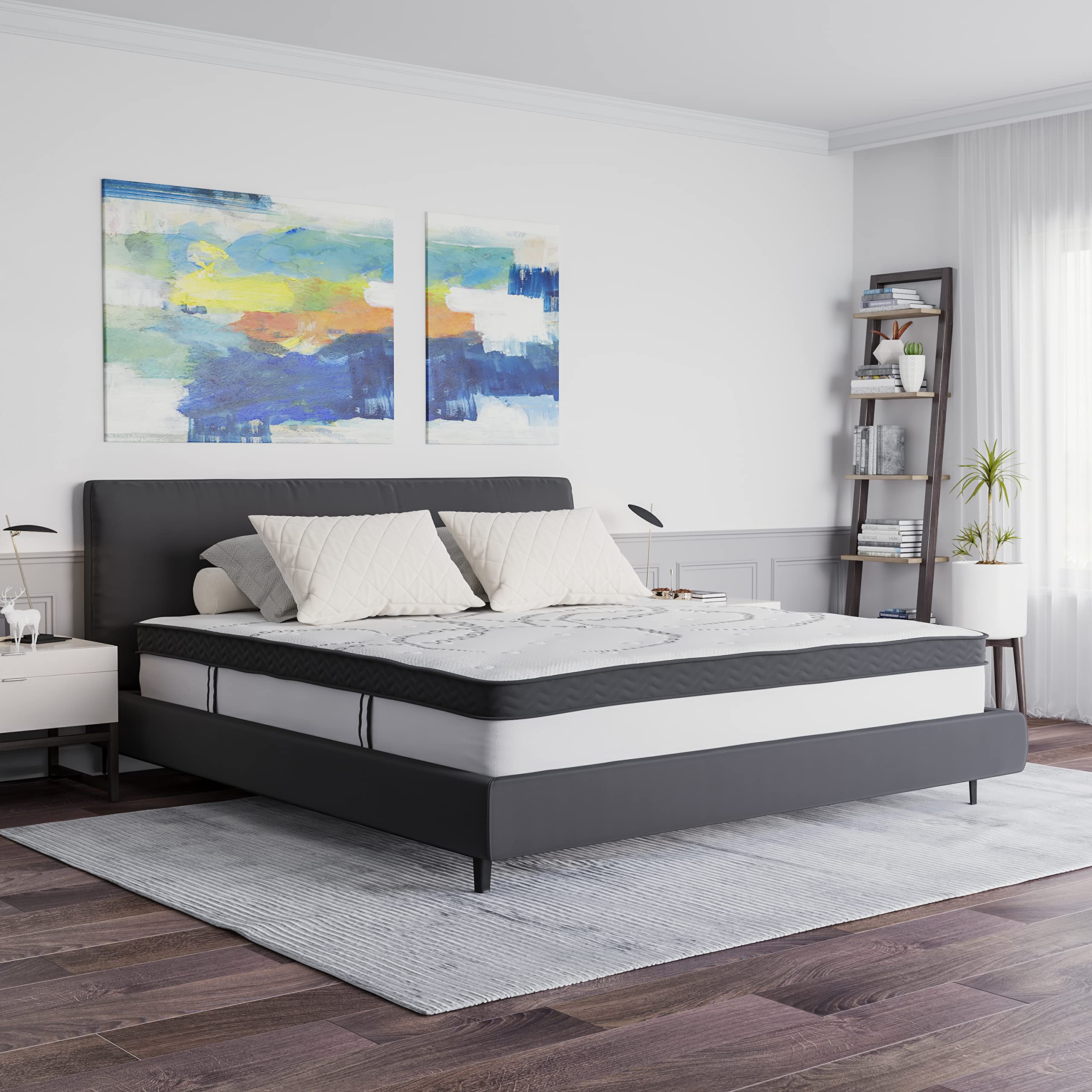 Flash Furniture Capri 12