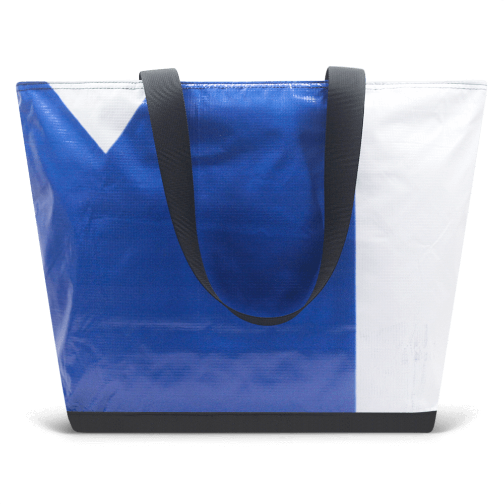 Almost Perfect Zippered Blake Tote Bag - Stylish & Functional Women's Work Tote for Office, Travel & Everyday Use
