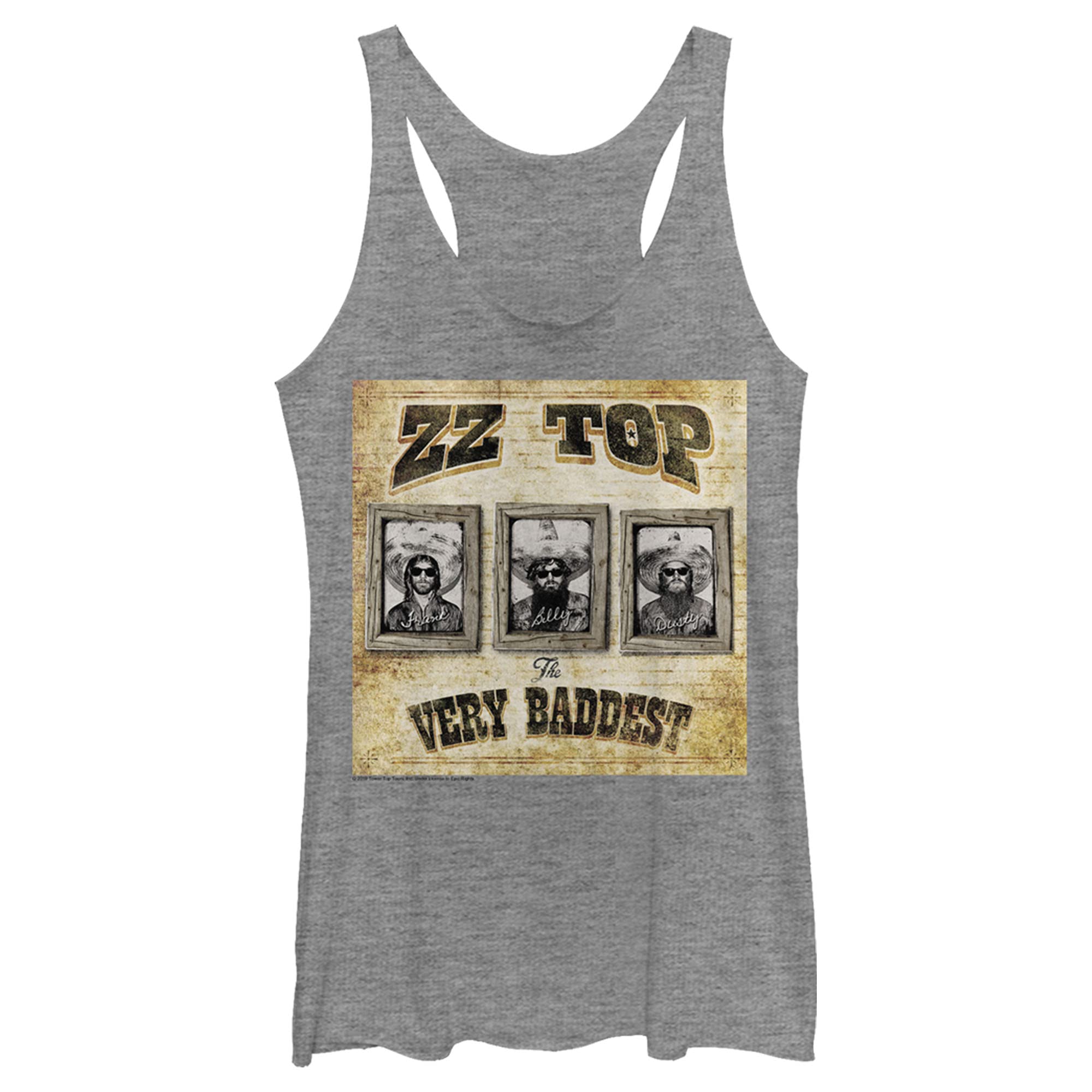 Women's Scoop Neck Racerback Tank Top - Gym & Casual Wear