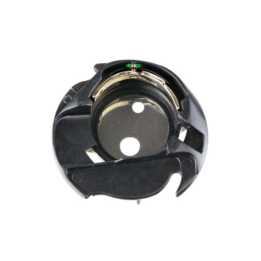 Brother XC0066021 Domestic Bobbin Case Assembly - Replacement Part for Sewing Machines | Perfect for Quilting, Dressmaking & Home Sewing Projects