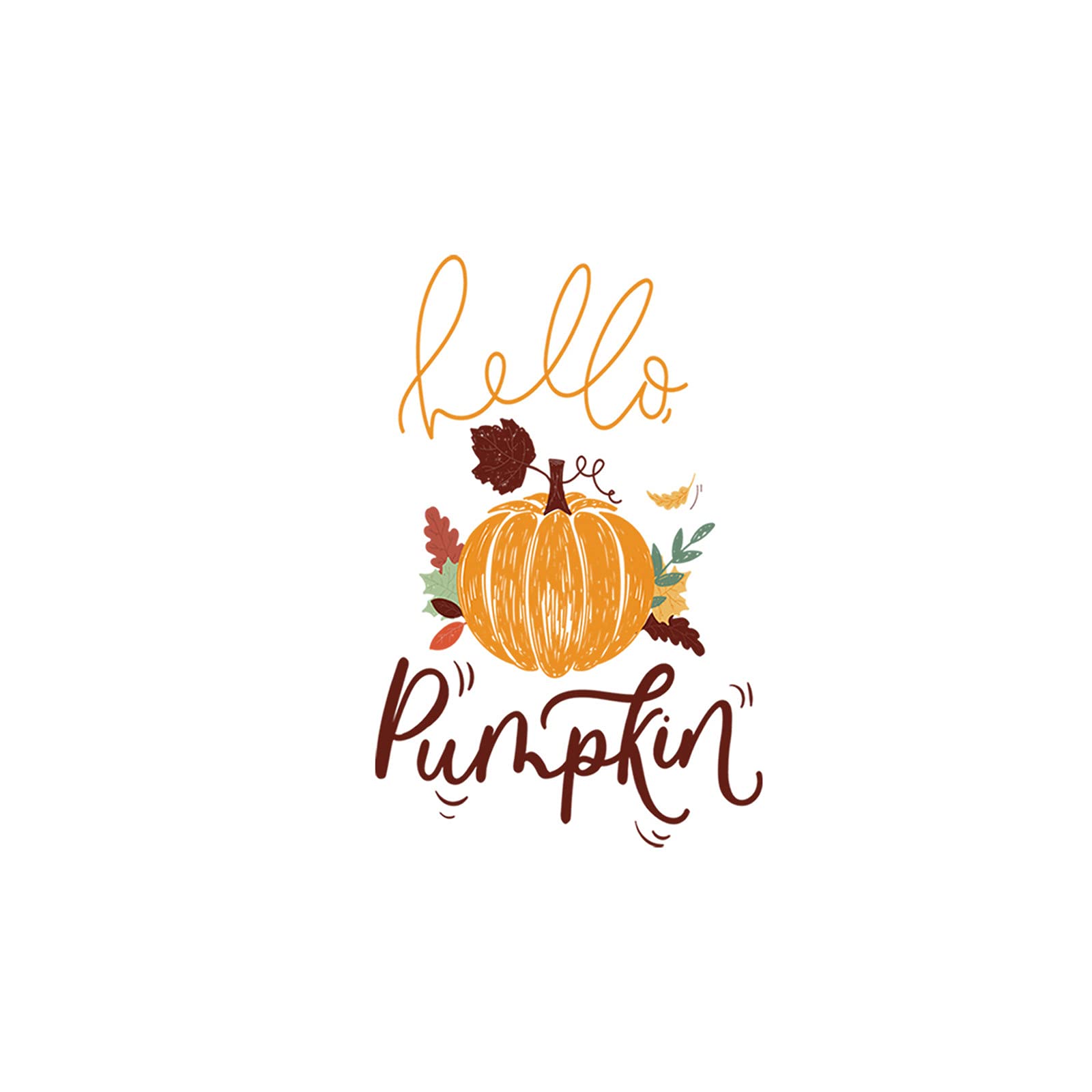 Thanksgiving Wall Decals - English Themed Vinyl Stickers for Living Room, Bedroom, Glass & Bathroom Decor (Red & Black, Multicolor, One Size) - Perfect for Holiday Home Decor & Party Backgrounds