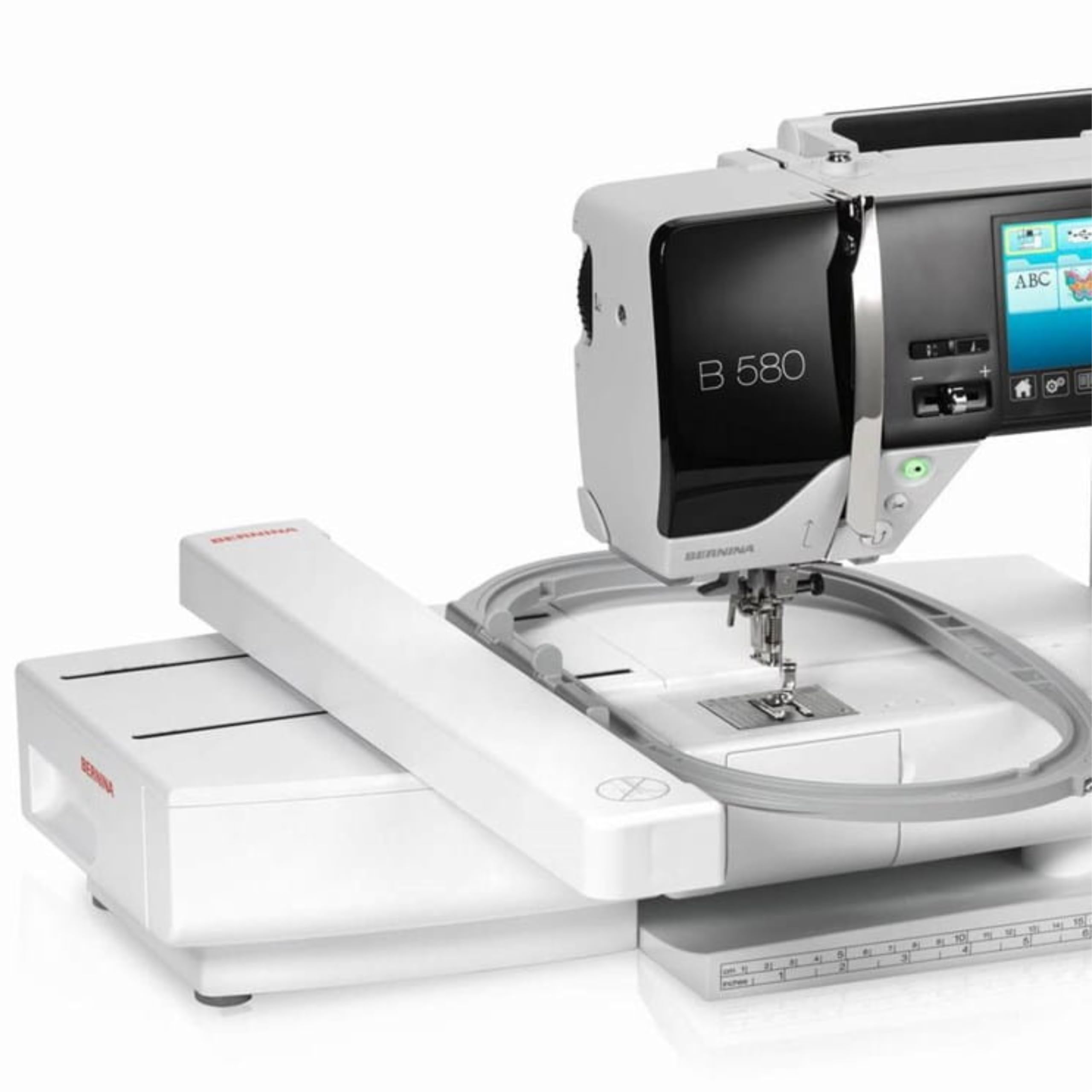 Bernina Embroidery Module S for Bernina Sewing Machines - Factory Closeout Sale | Perfect for Quilting, Monogramming & DIY Craft Projects