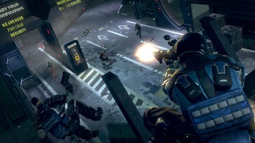 Brink - PlayStation 3 Game | Action-Adventure Shooter for PS3 | Perfect for Multiplayer Gaming & Online Battles