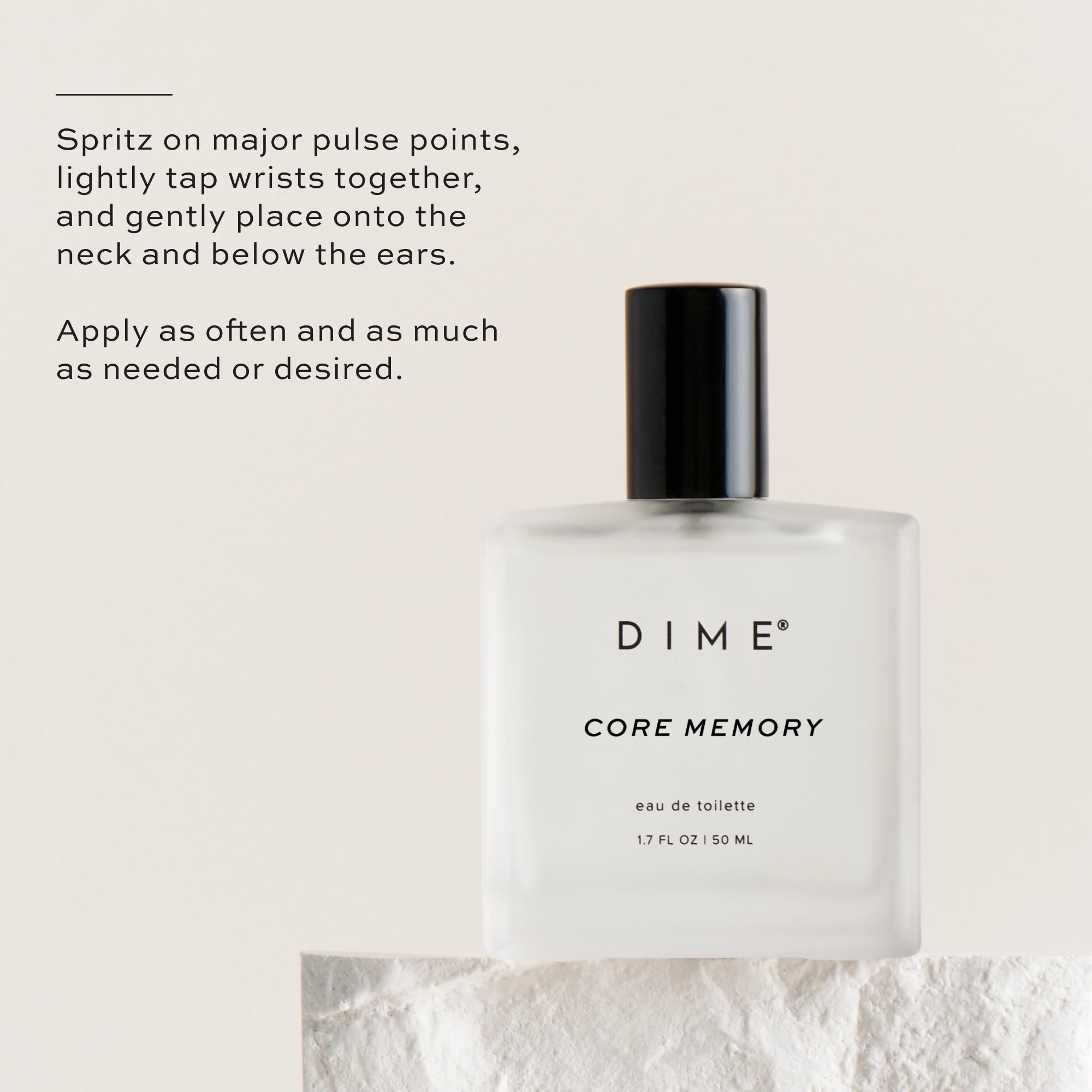 Core Memory™ Perfume - Long Lasting Fragrance for Women & Men, Romantic Date Night & Special Occasion Scent, Luxury Eau de Parfum