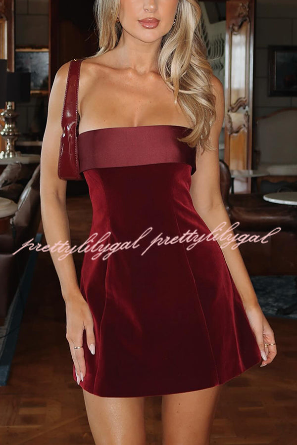 Sexy Strapless Backless Mini Dress for Women - Party, Club, Date Night & Summer Outfits