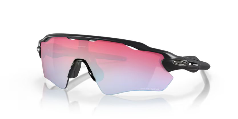 Matte Black-Prizm Snow Sapphire