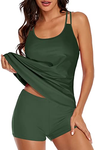 Blackish Green