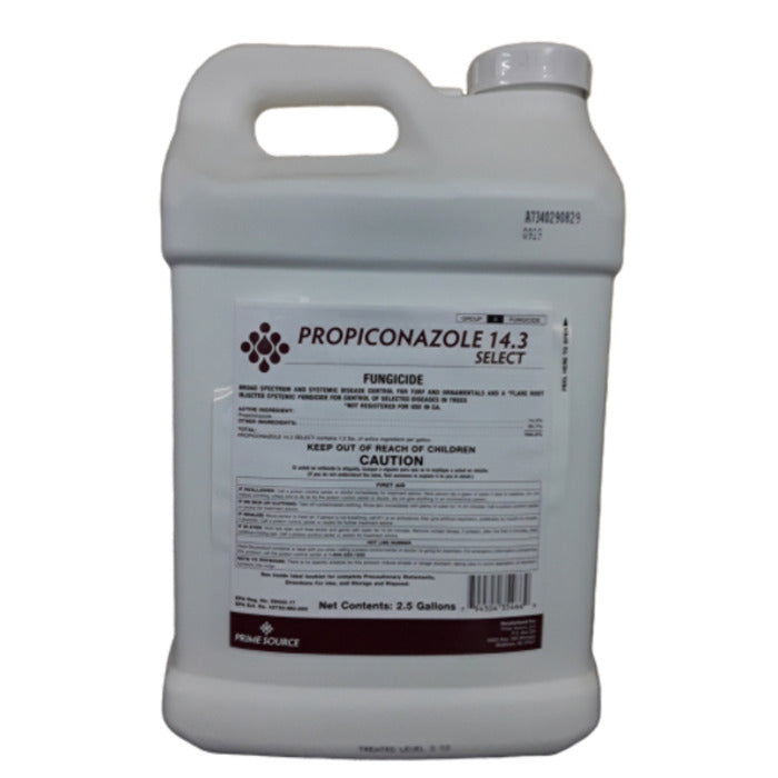 Propiconazole 14.3 Fungicide - Professional Grade Plant Disease Control for Lawns, Gardens & Crops | Effective Against Rust, Leaf Spot & Powdery Mildew | Ideal for Homeowners & Agricultural Use