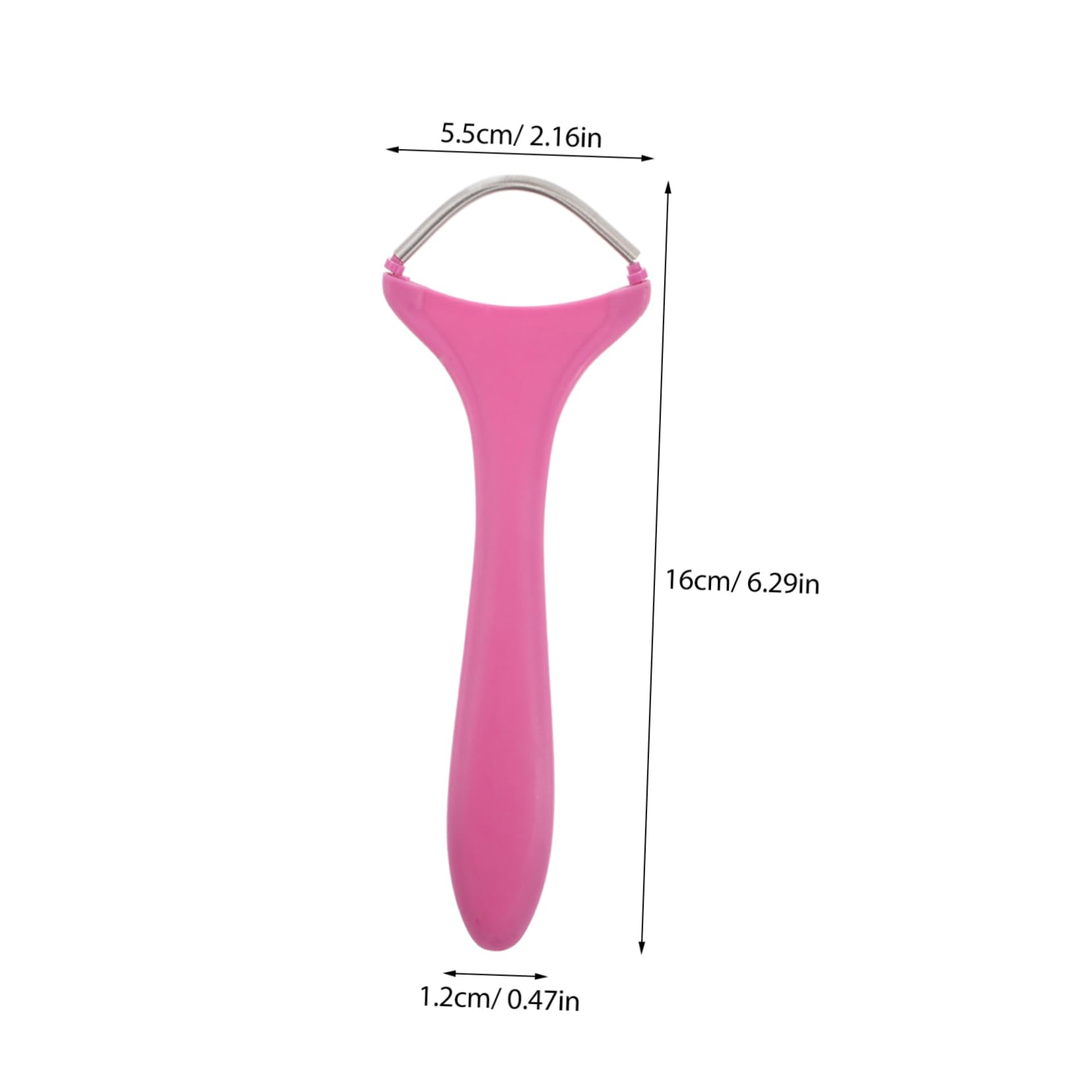 Best Manual Spring Facial Hair Remover for Women - Painless Epilator Tool for Chin, Upper Lip & Face Hair Removal - Perfect for Home Use & Travel