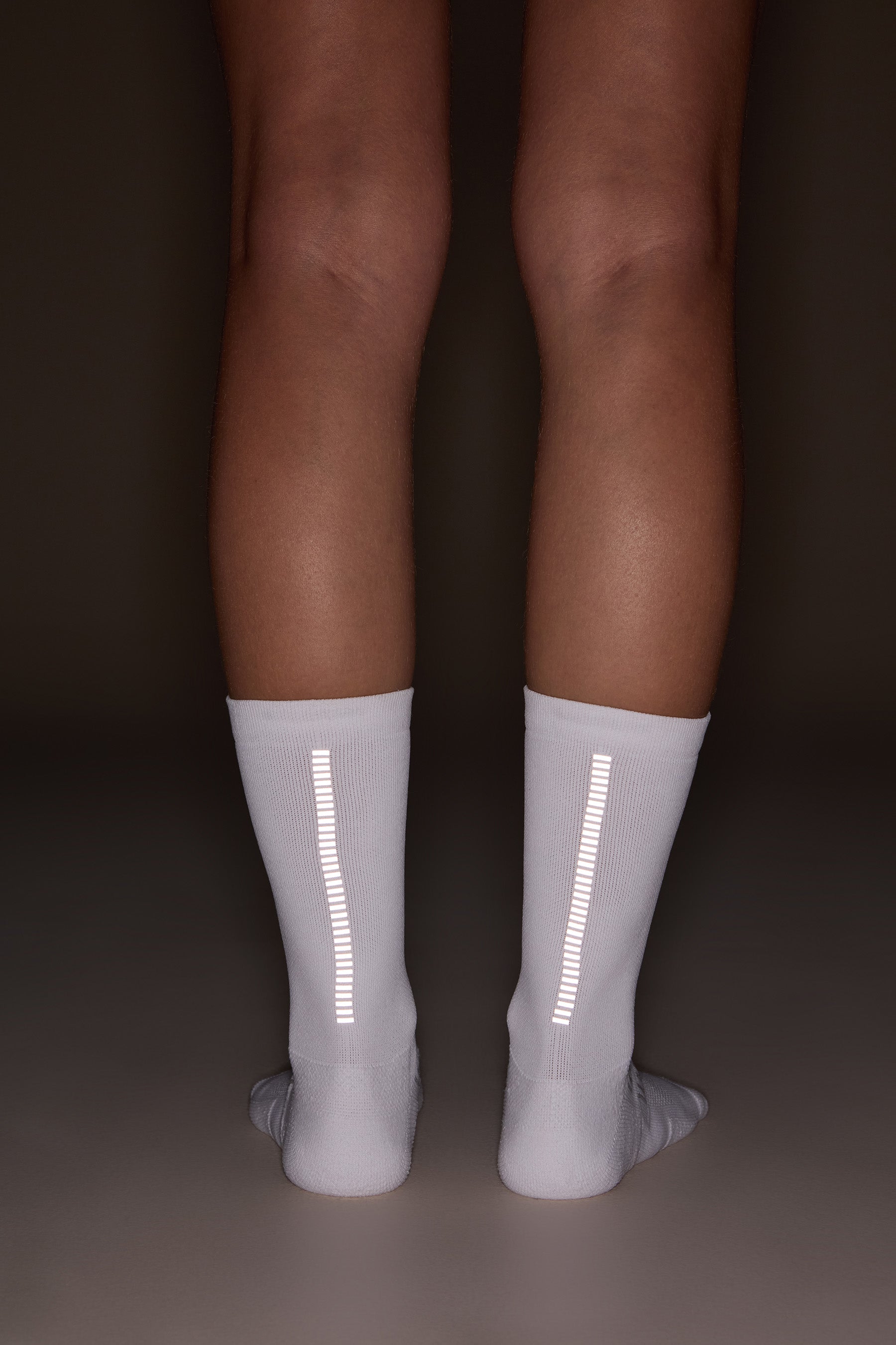 Reflex Running Socks - Performance Athletic Socks for Men & Women - Moisture Wicking & Breathable for Marathon, Jogging, and Workout - Ideal for Sports & Fitness Activities