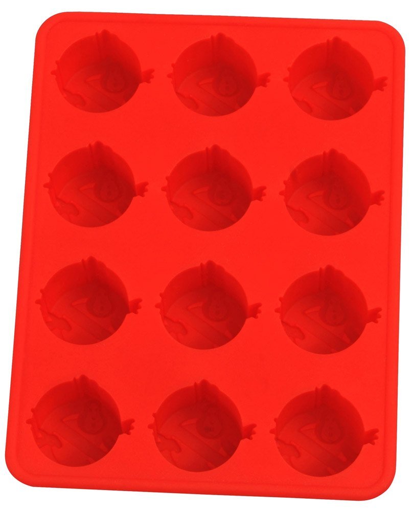 Diamond Select Toys Ghostbusters: Silicone Ice Cube Tray - Perfect for Halloween Parties, Movie Nights & Collectible Display