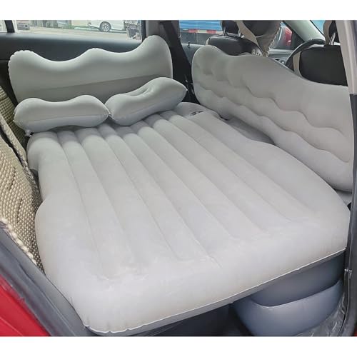 Car Mattress03 Grey