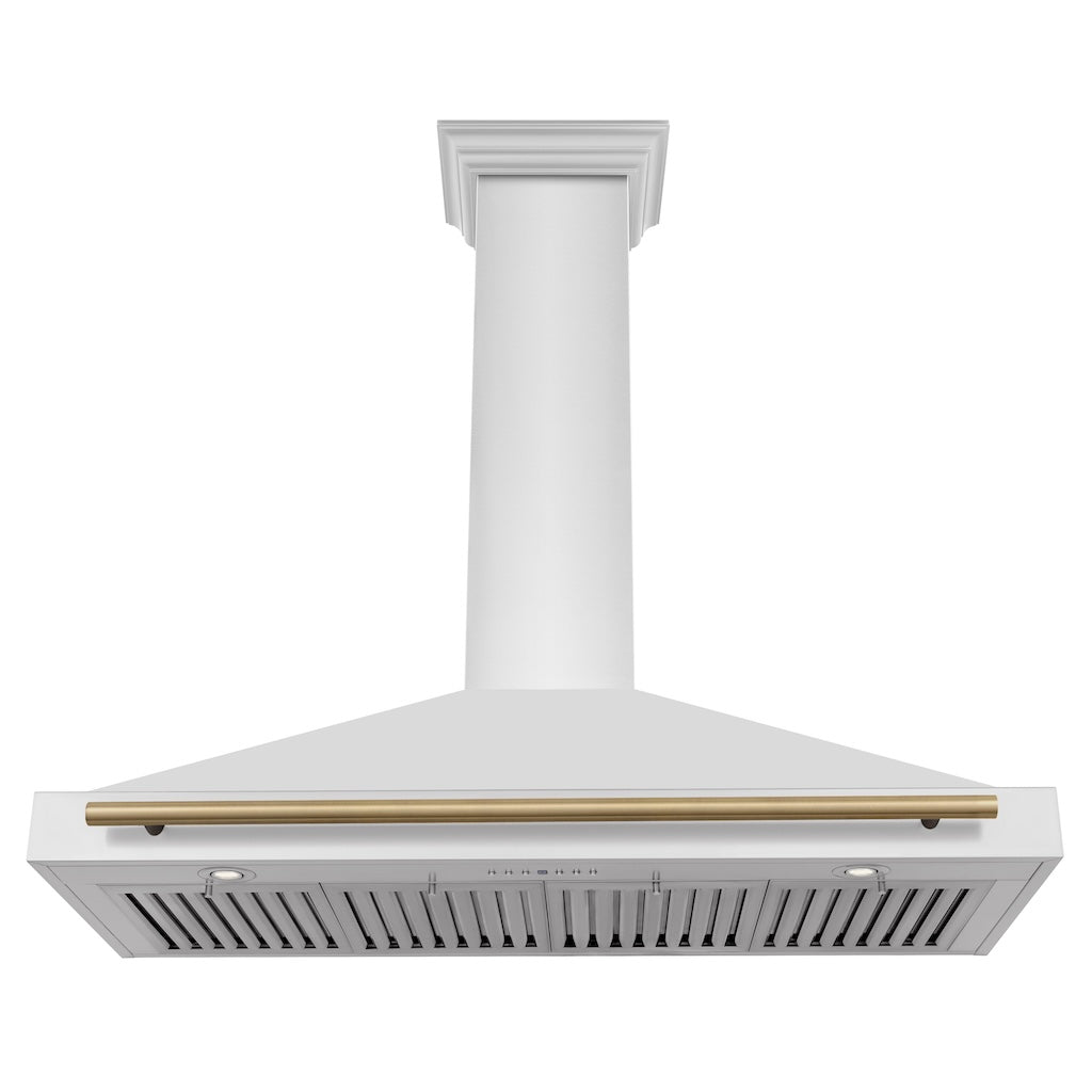 ZLINE KB4STZ CB Autograph Edition Convertible Stainless Steel Range Hood - 36
