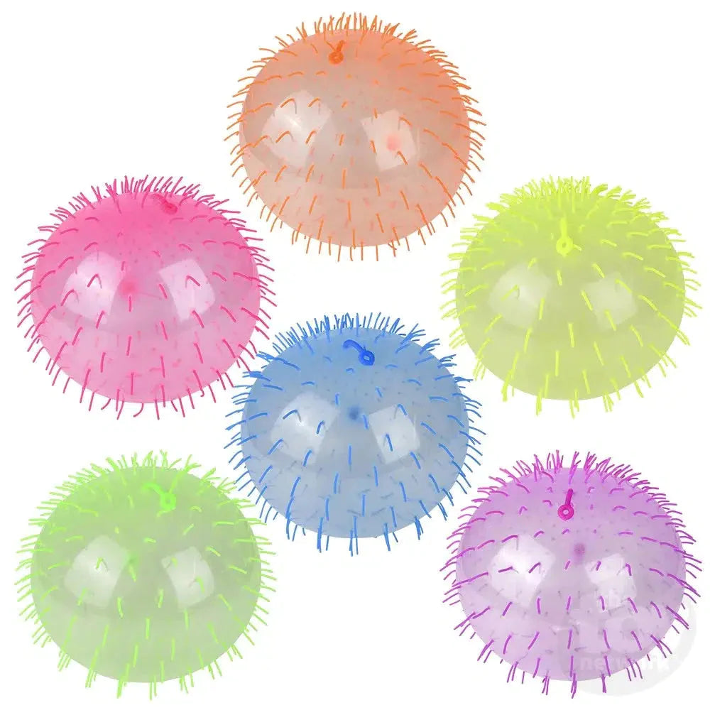 6 Pack Inflatable Punching Ball for Kids - Stress Relief, Fun Exercise, Birthday Party Favors & Indoor/Outdoor Play