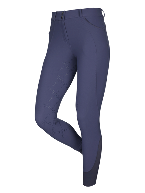 Le Mieux Freya Breeches - Premium Equestrian Riding Pants for Women - Perfect for Dressage, Show Jumping & Horseback Riding