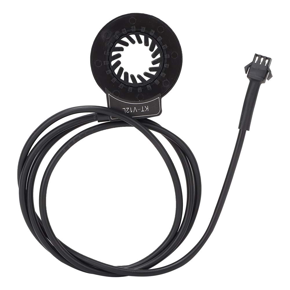 High-Sensitivity Electric Bike Power Sensor - Durable Mountain Bike Accessory for E-Bike Conversion | Perfect for Off-Road Cycling & Commuting