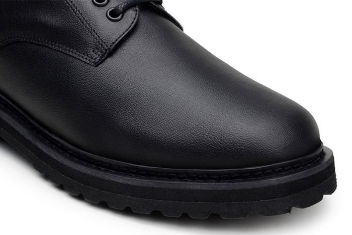 Ahimsa Vegan Corn Leather Everyday Derby Shoes - Comfortable & Stylish for Work, Casual & Formal Wear