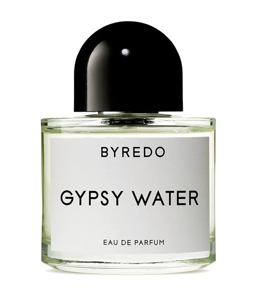 Byredo Gypsy Water Eau de Parfum Spray for Women & Men - Bohemian Inspired Fragrance for Date Nights & Special Occasions
