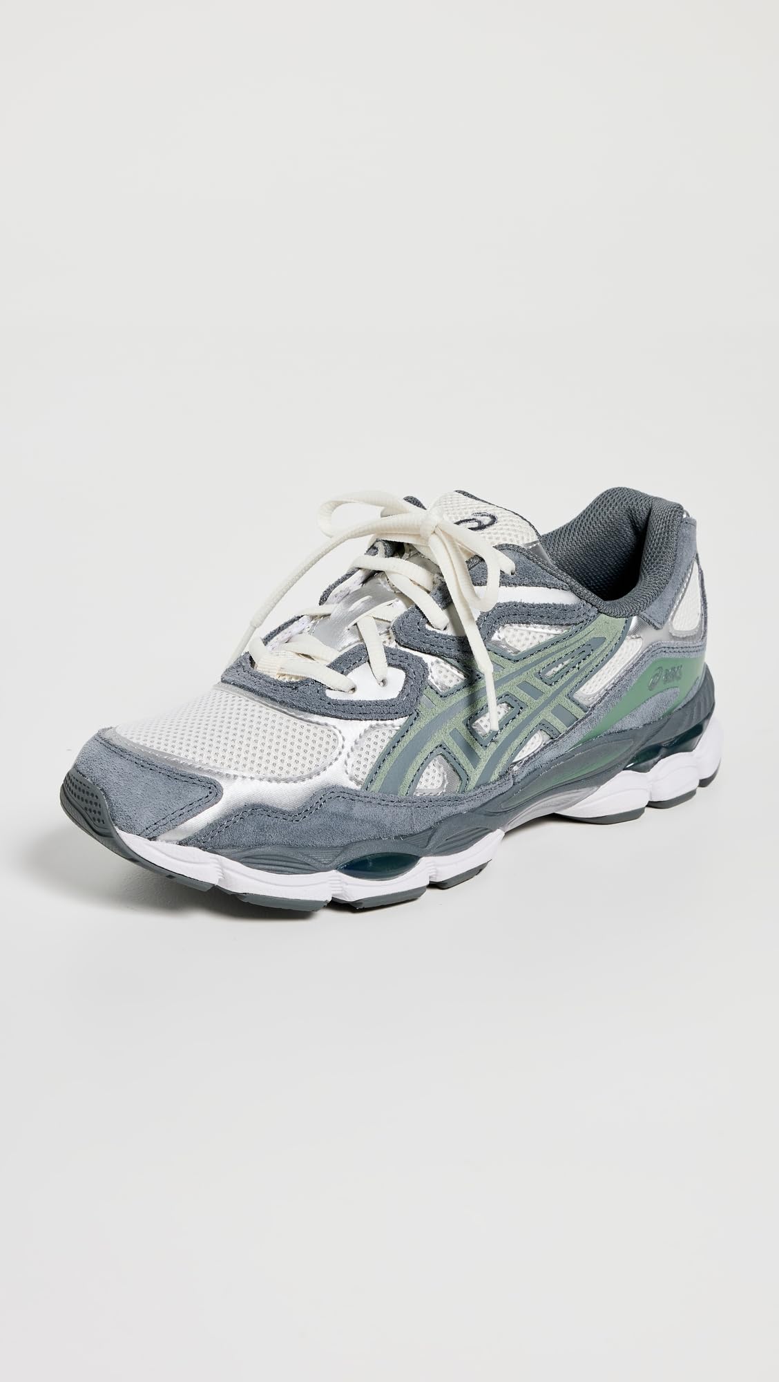 ASICS Gel-NYC Running Shoes for Men & Women - Lightweight Cushioned Athletic Sneakers for Jogging, Gym Workouts & Everyday Comfort