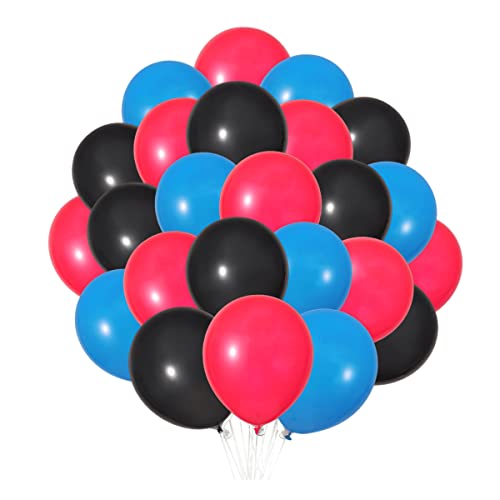 Red Black Blue