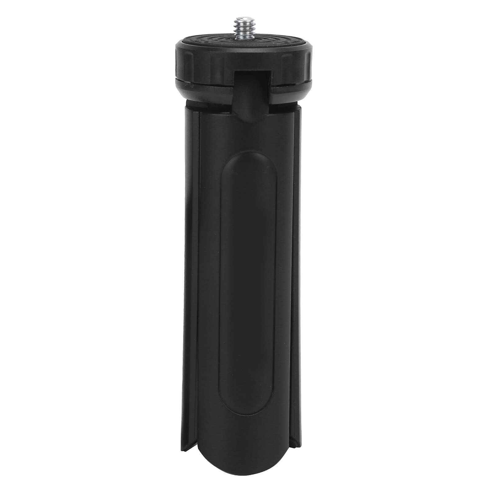 Portable Mini Tripod Stand with Ball Head & Phone Clamp - 360° Rotatable, Stable Non-Slip Phone Holder for iPhone Android Smartphones - Perfect for Vlogging, Photography, Live Streaming & Video Calls