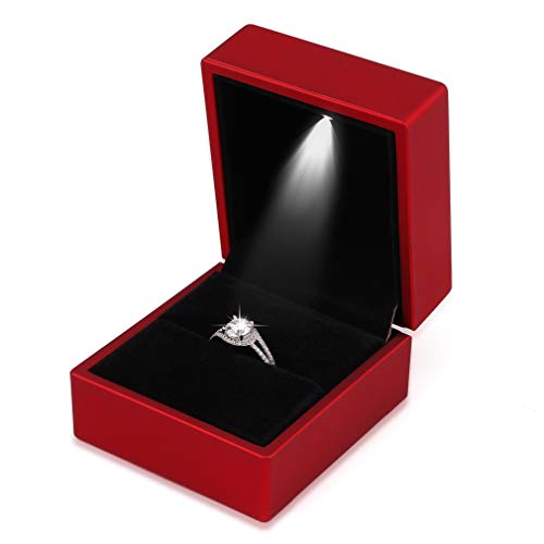 LED Ring Box