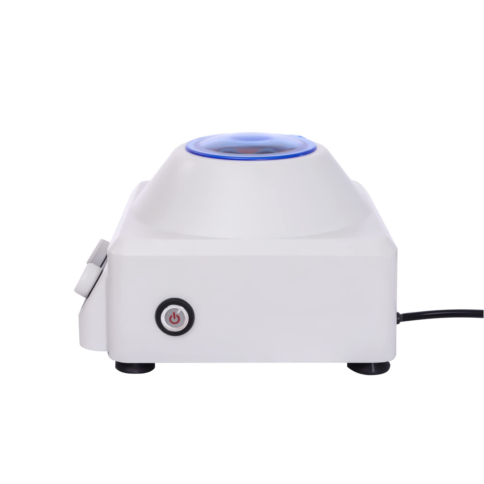 900-1s Digital Lab Centrifuge Machine - 4000 RPM, 50W, 110V with Speed Control & Timer (0-99.99min) - 6x15ml Capacity - Perfect for Medical Laboratories, Blood Sample Processing, DNA Research & Clinical Diagnostics