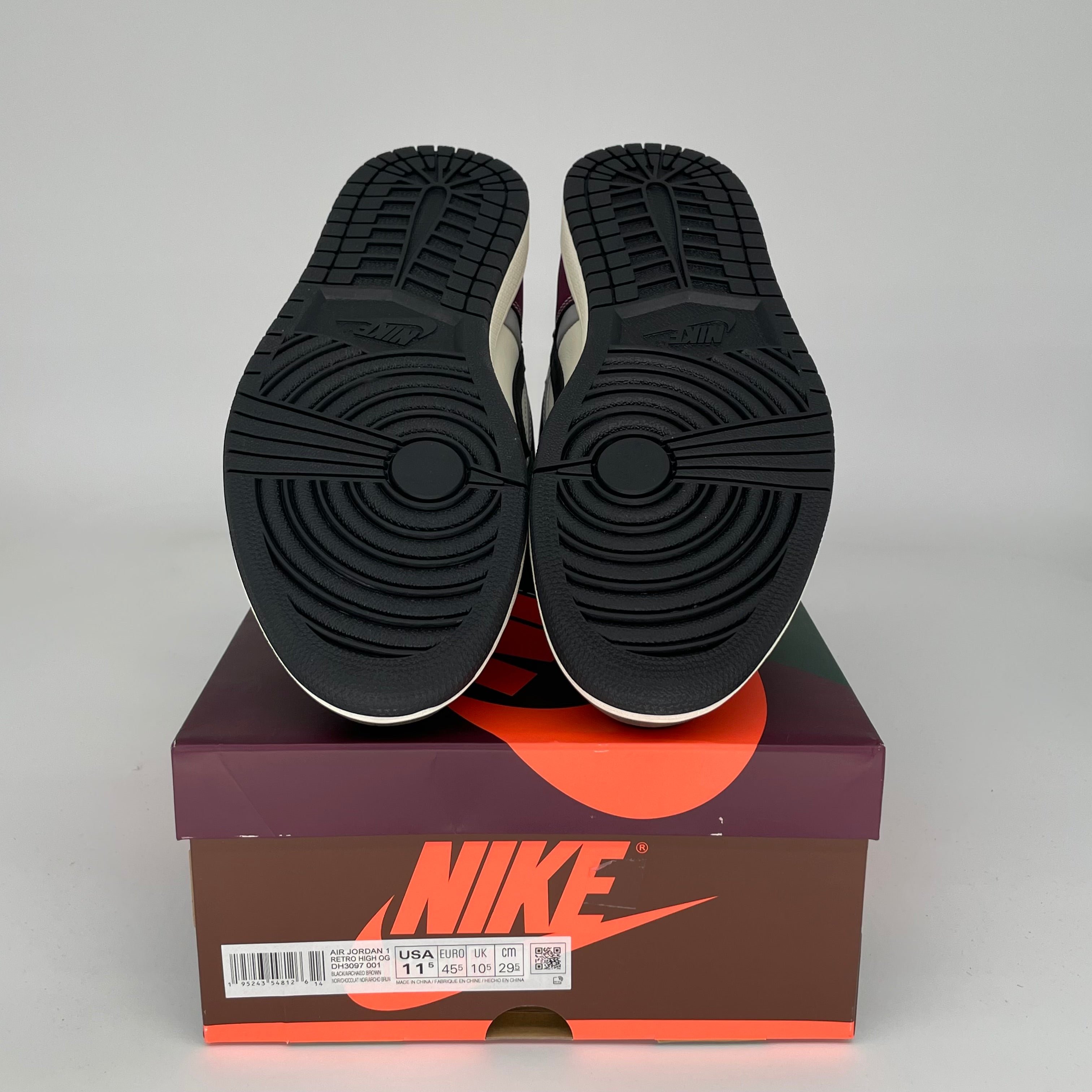 Original Air Jordan 1 Retro High OG 