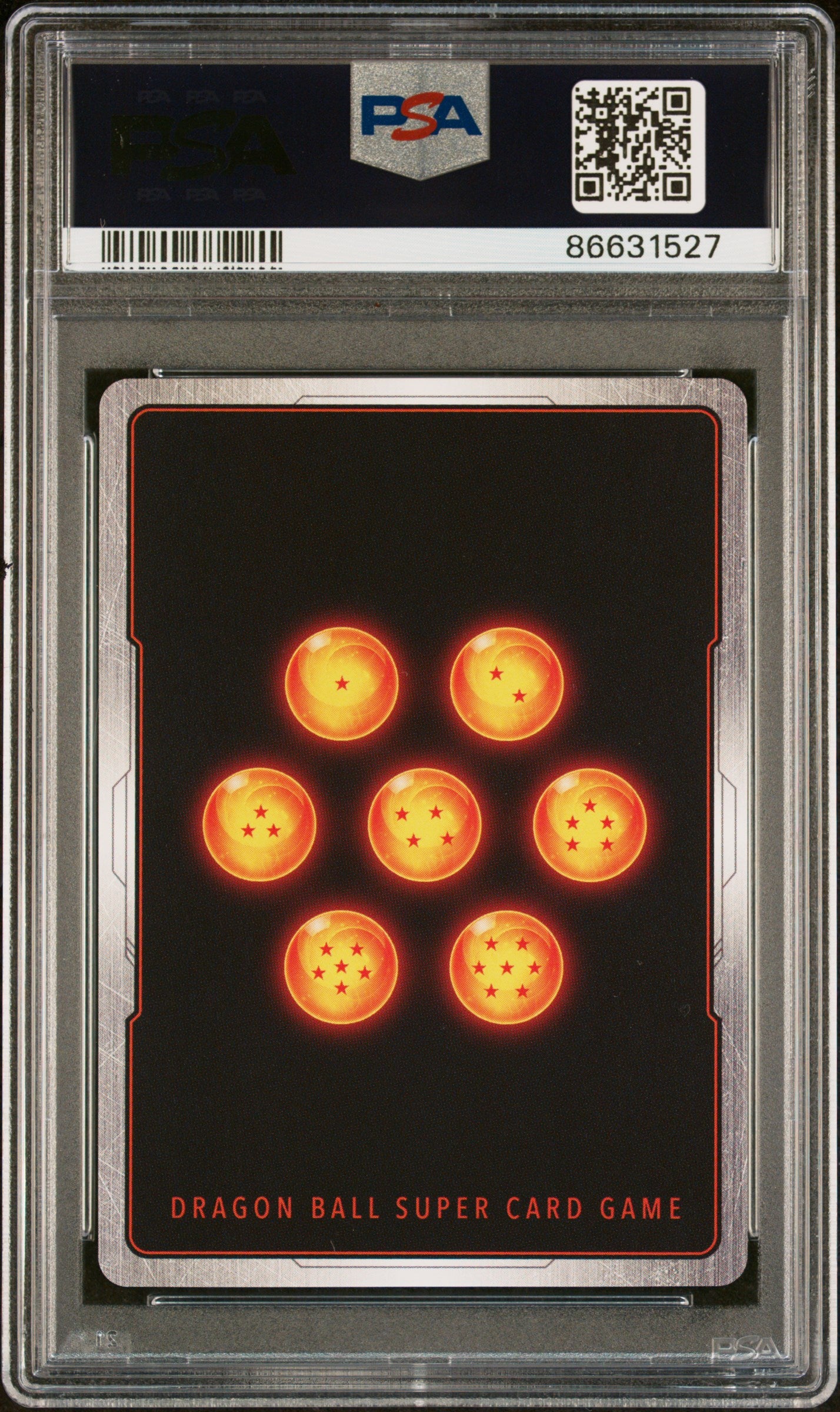 2020 Dragon Ball Super Championship MT Cooler TRFY Horde #P238 PSA 10 Graded Card - Perfect for Collectors, Gaming Tournaments & Anime Display