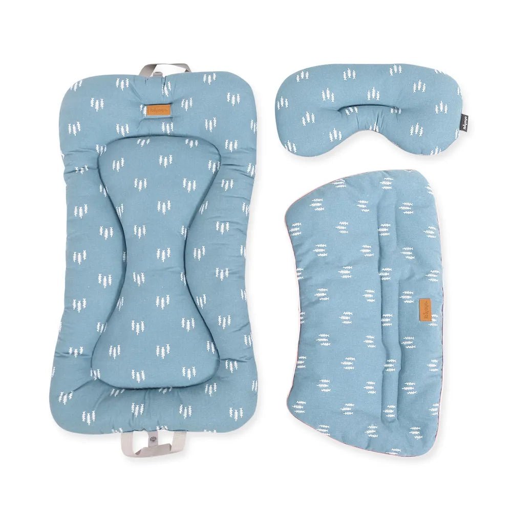 Comfort+ Pet Stroller Accessory Kit - Lightweight & Breathable Add-On for Small Dogs & Cats - Perfect for Outdoor Walks, Park Visits & Travel Adventures