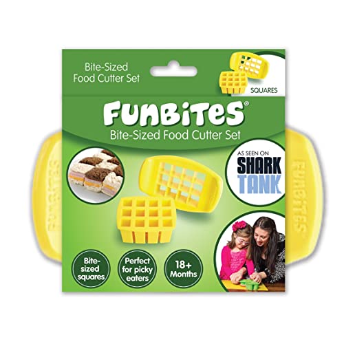 Yellow Squares