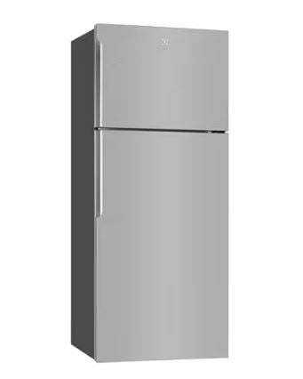 Electrolux ETB4600B 431L 2-Door Refrigerator - Energy Efficient Large Capacity Fridge for Home, Kitchen & Office Use