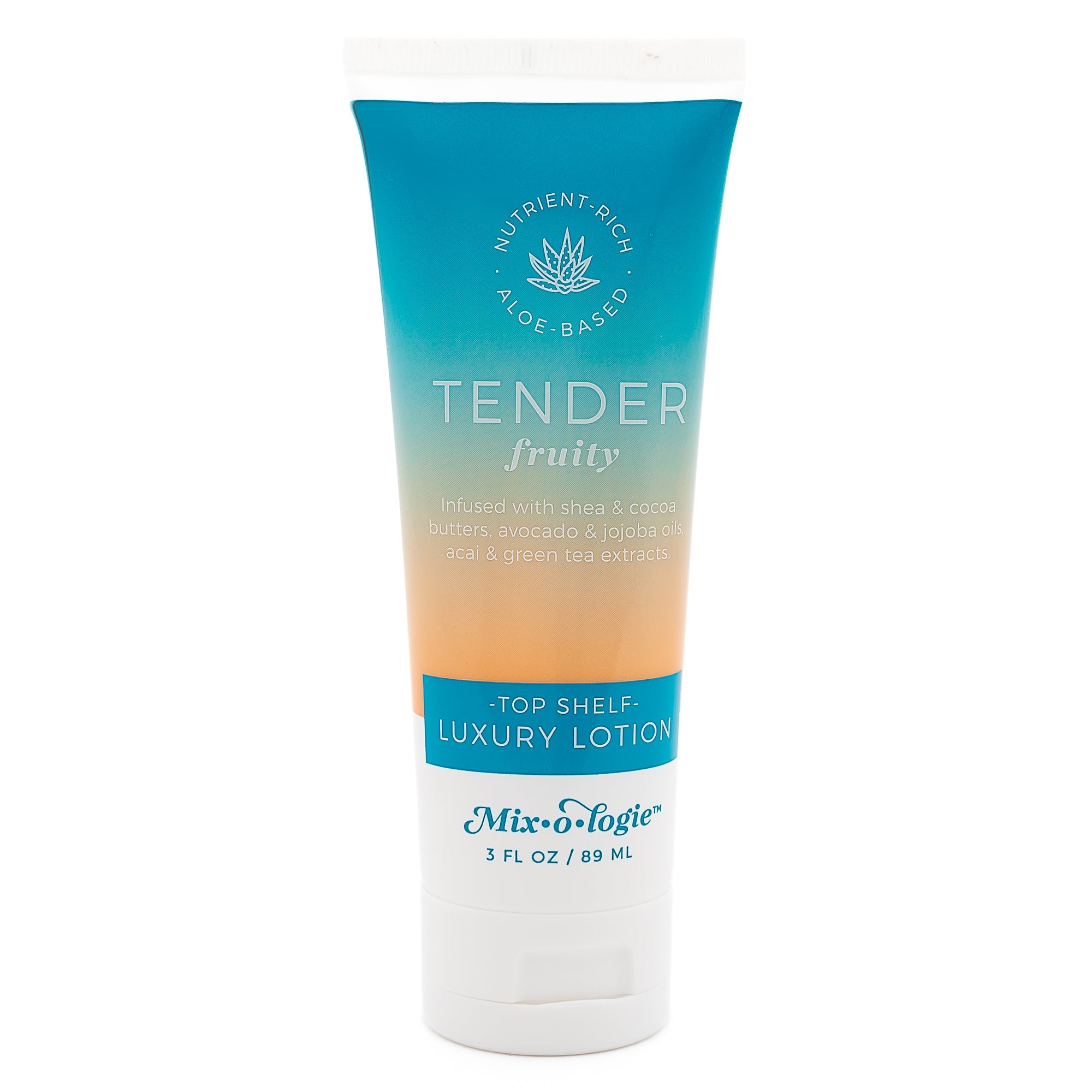 Premium Fruity Tender Top Shelf Lotion - Hydrating & Nourishing Body Moisturizer for Dry Skin - Perfect for Daily Use & Spa Treatments
