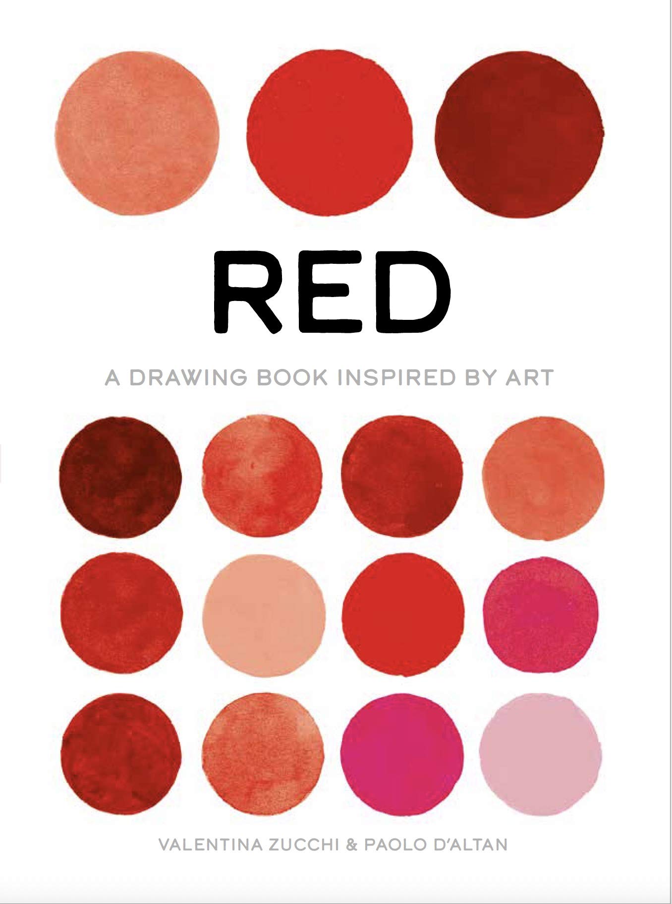 Red: Exploring Color in Art (True Color) - Perfect for Art Lovers, Students & Home Decor Inspiration