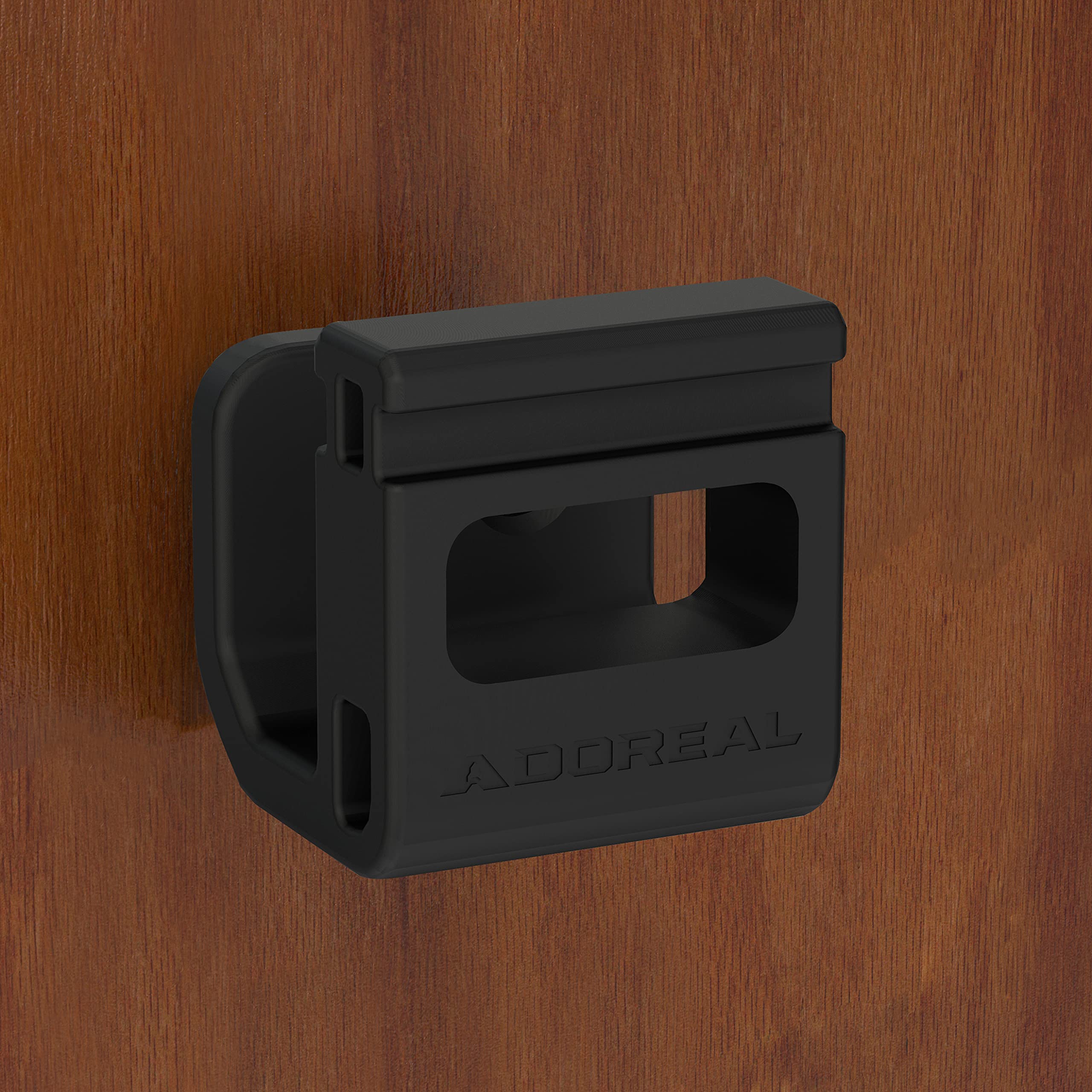 Rifle Wall Mount Rack for Standard Guns - Secure Storage Solution
