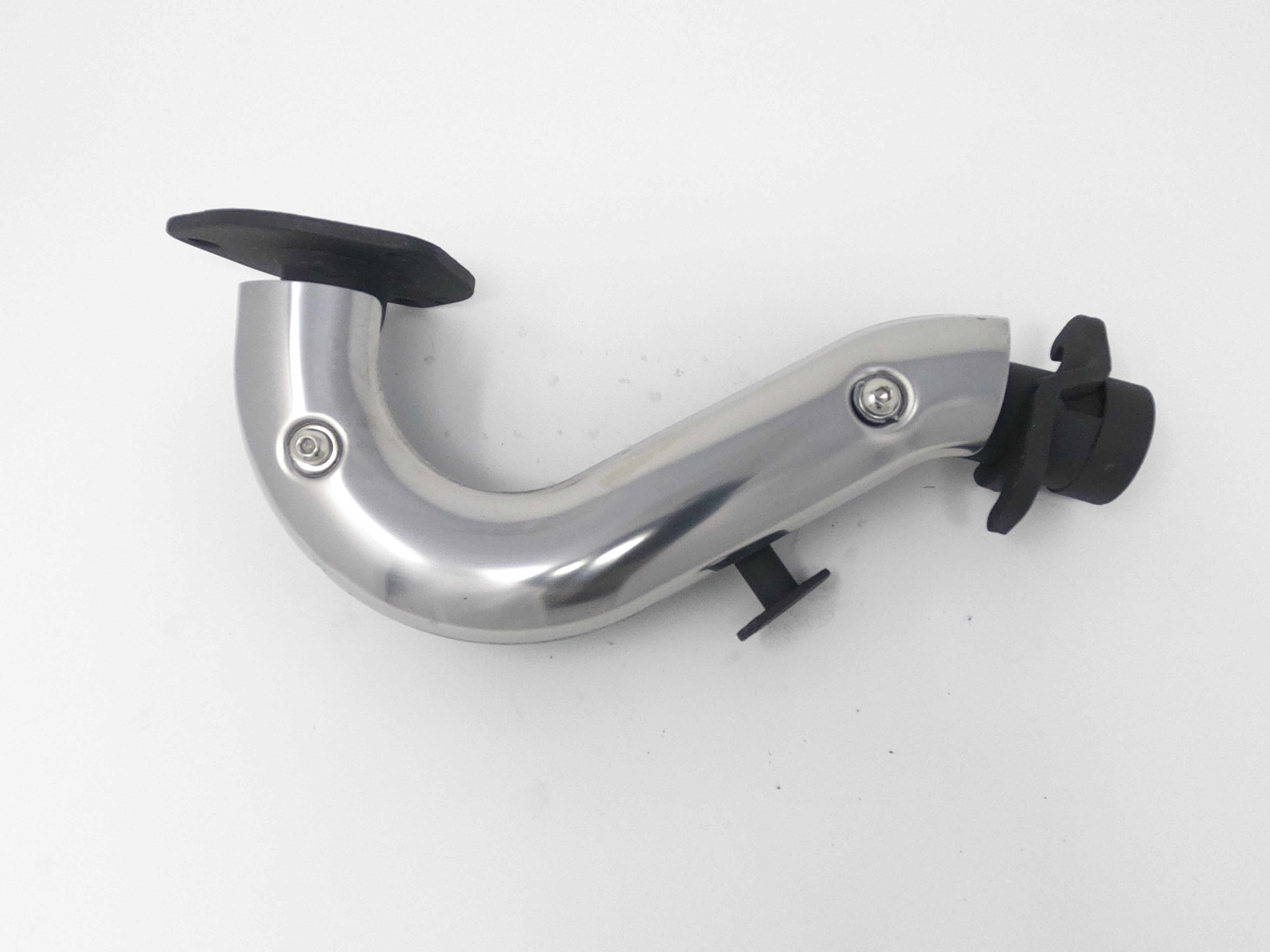 X22GT 250cc Automatic Motorcycle Exhaust Pipe (YY350 6A 2104100B) - High Performance Replacement for Street & Off-Road Riding