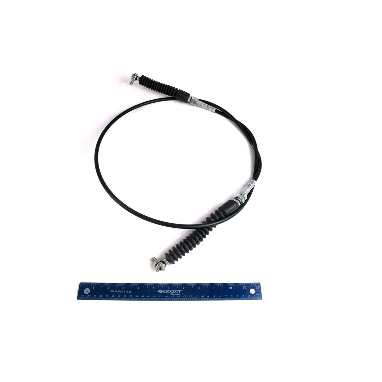 Genuine Polaris Ranger Shift Cable OEM Part 7081005 - Replacement for Smooth Gear Shifting - Perfect for Off-Road Adventures & Utility Work
