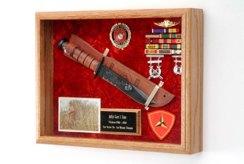 Usmc Emblem / Red Velvet