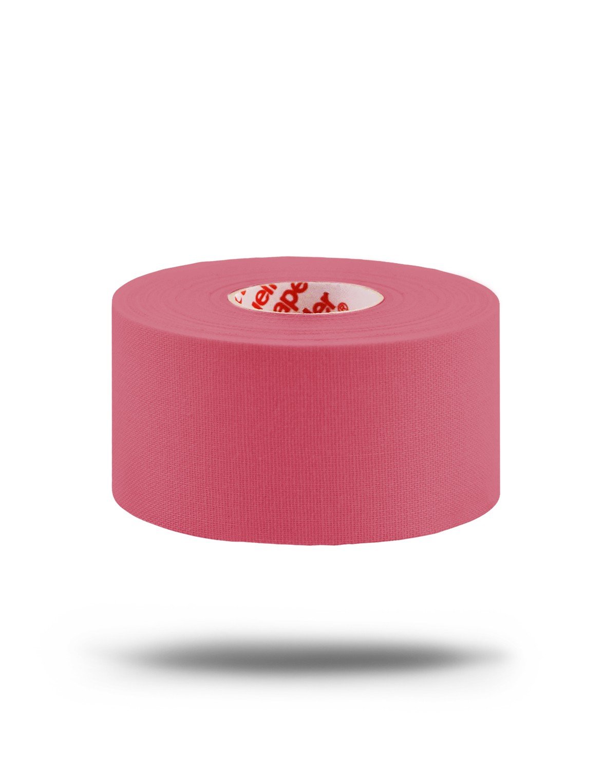Mueller Sports M Tape - Pink - 12 Pack | Athletic Kinesiology Tape for Pain Relief & Joint Support | Ideal for Running, Gym, Yoga & Sports Recovery