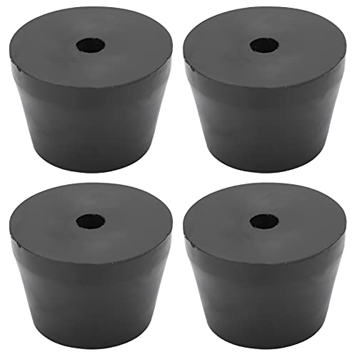Vibration Mount for Air Compressor - Heavy Duty Anti-Vibration Pads, Shock Absorbing Cushion for Industrial Machinery, Factory Equipment & Engineering Applications (Easy Installation & Durable Design)