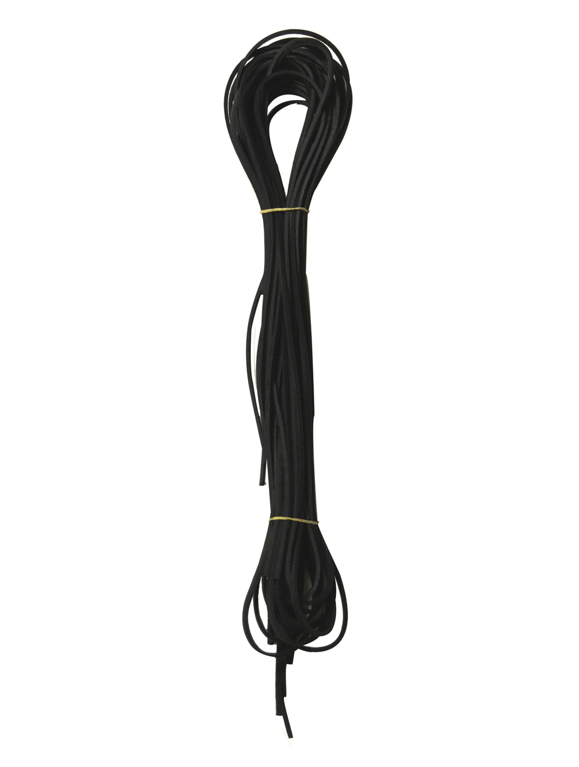 Premium 1/4-Inch Wide Leather Laces for Baseball Gloves - 12 Pack | Durable Rawhide Shoelaces for Glove Repair & Maintenance | Perfect for Baseball, Softball & Sports Equipment Care