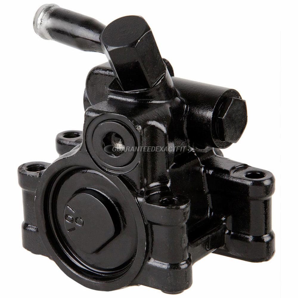 High-Quality Power Steering Pump for Ford Windstar 1999-2003 - BuyAutoParts 86-00666AN - Perfect for Smooth Steering & Highway Driving