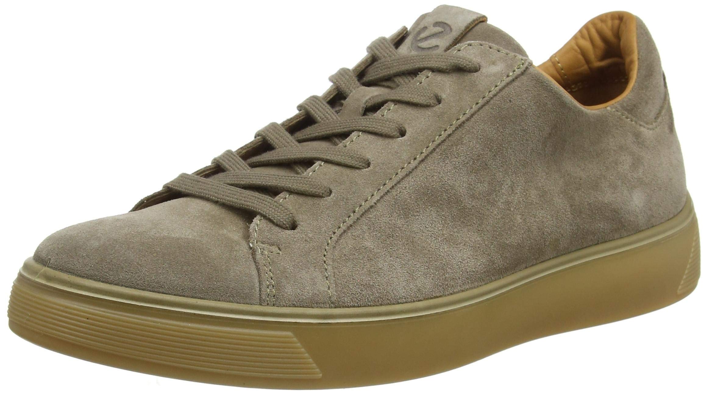 ECCO Men's Street Tray Classic Sneakers - Comfortable Casual Walking Shoes for Men | Perfect for Daily Wear, Office & Urban Lifestyle