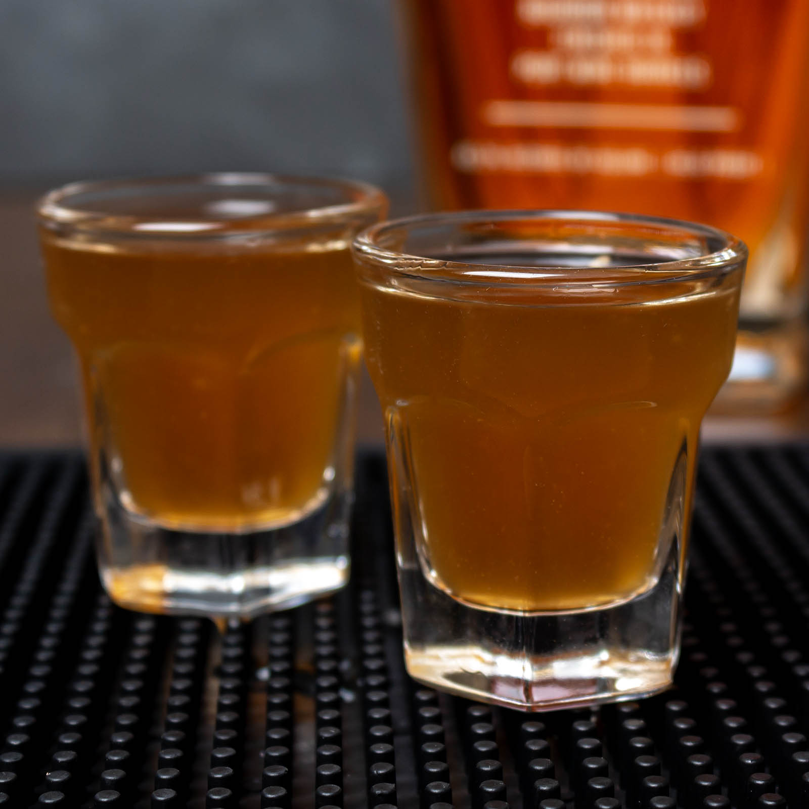 BarConic® Alpine™ 1 oz Shot Glass - Perfect for Whiskey, Tequila, and Party Shots | Durable Glass for Home Bars, Parties, and Gifts