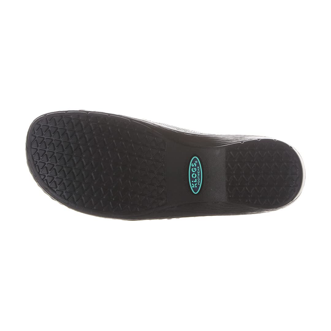 Klogs Footwear Moxy Women's Comfort Slip-Resistant Work Shoes - US Size | Perfect for Nurses, Waitresses & Healthcare Professionals