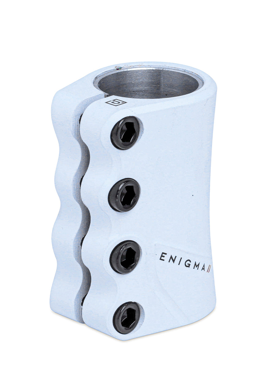 Enigma II SCS Clamp for Drones - Secure Mounting Solution for Aerial Photography & Videography - Perfect for DJI, GoPro & Action Cameras