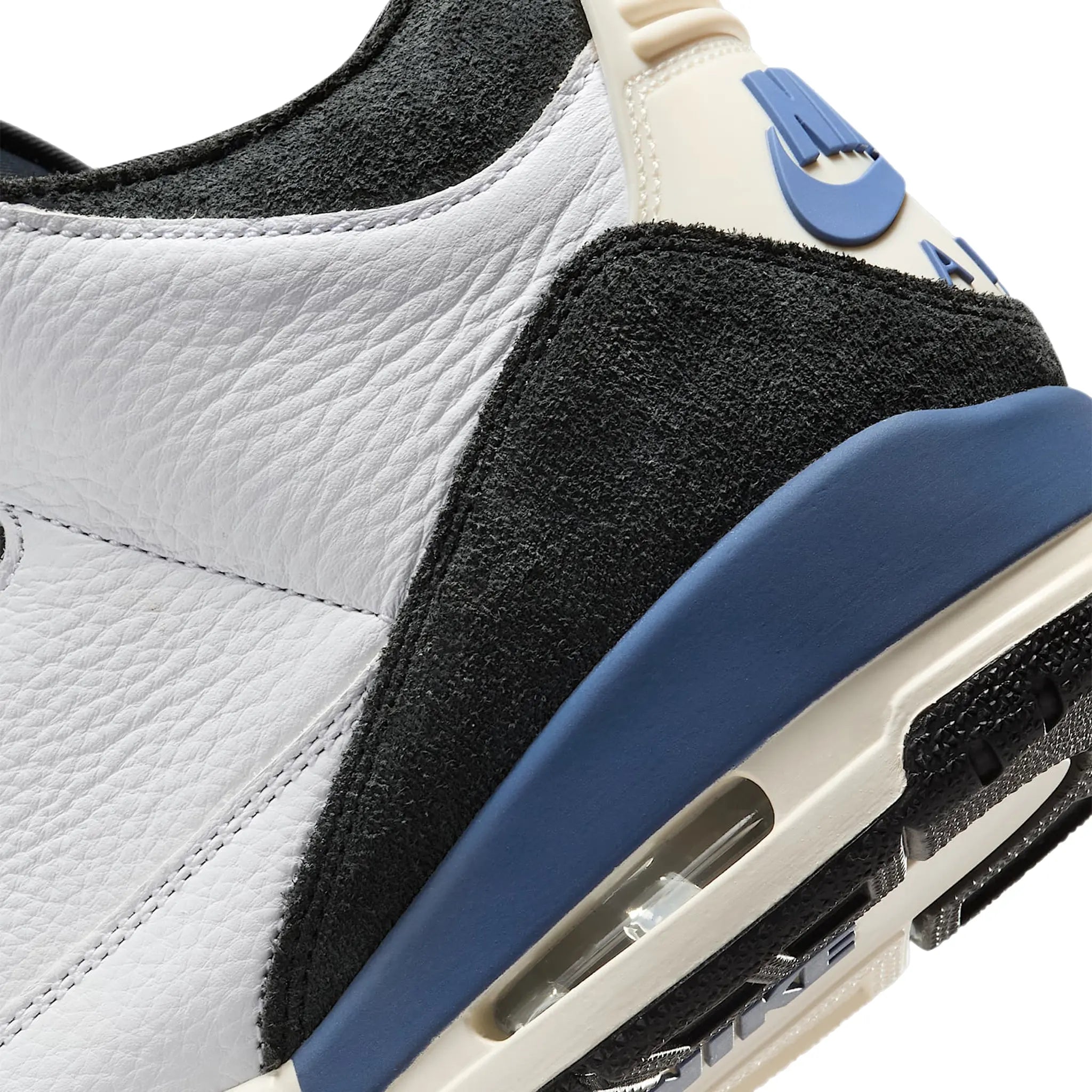 A Ma Maniére x Air Jordan 3 Retro OG SP 'For The Love' Sneakers - Limited Edition Men's Basketball Shoes for Streetwear & Collectors