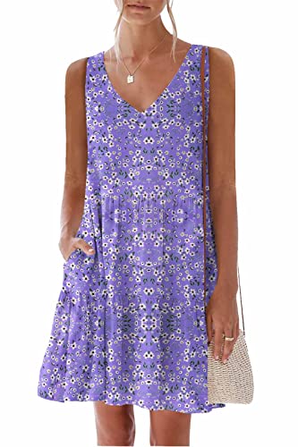 D Flower Purple