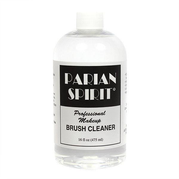 Parian Spirit Brush Cleaner 16oz - Professional Artist Paint Brush Cleaner & Restorer - Ideal for Oil, Acrylic & Watercolor Brushes - Studio & Home Art Cleaning Solution