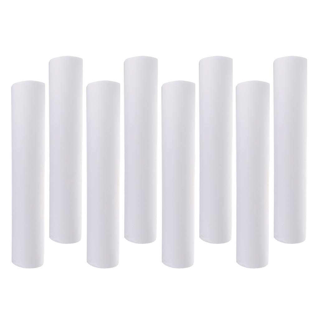 Kloware Disposable Non-Woven Fabric Massage Bed Sheets - 400 PCS/8 Rolls | Professional Massage Table Covers for Esthetician Beds, Lash Tables, Spa & Tattoo Parlors | Hygienic Single-Use Sheets for Salon, Spa & Tattoo Studio Sanitation